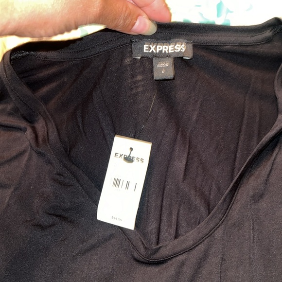 NWT EXPRESS SOFT SHIRT - Picture 3 of 4
